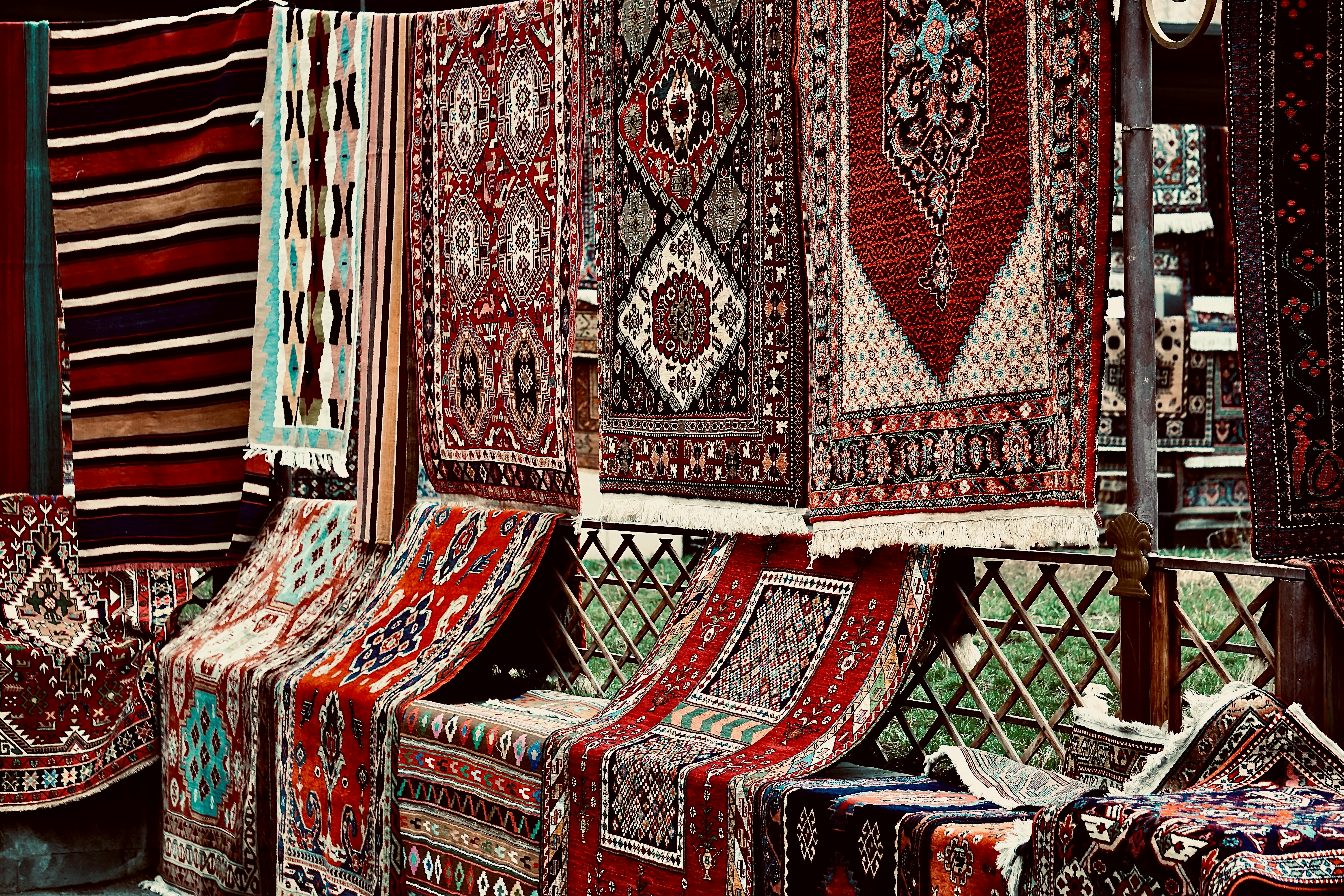 Indian Carpets