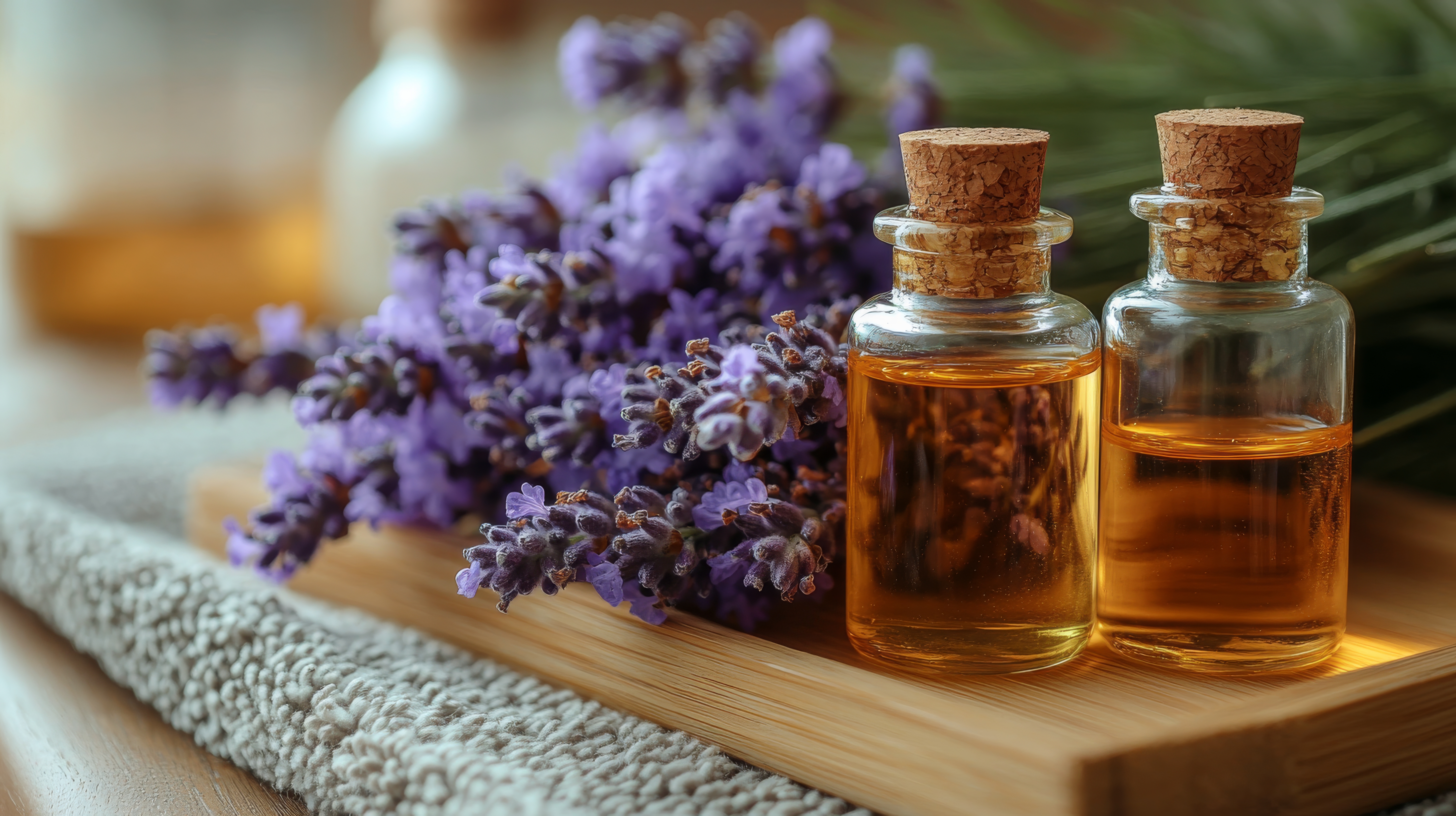 Pure Natural Flower Essences